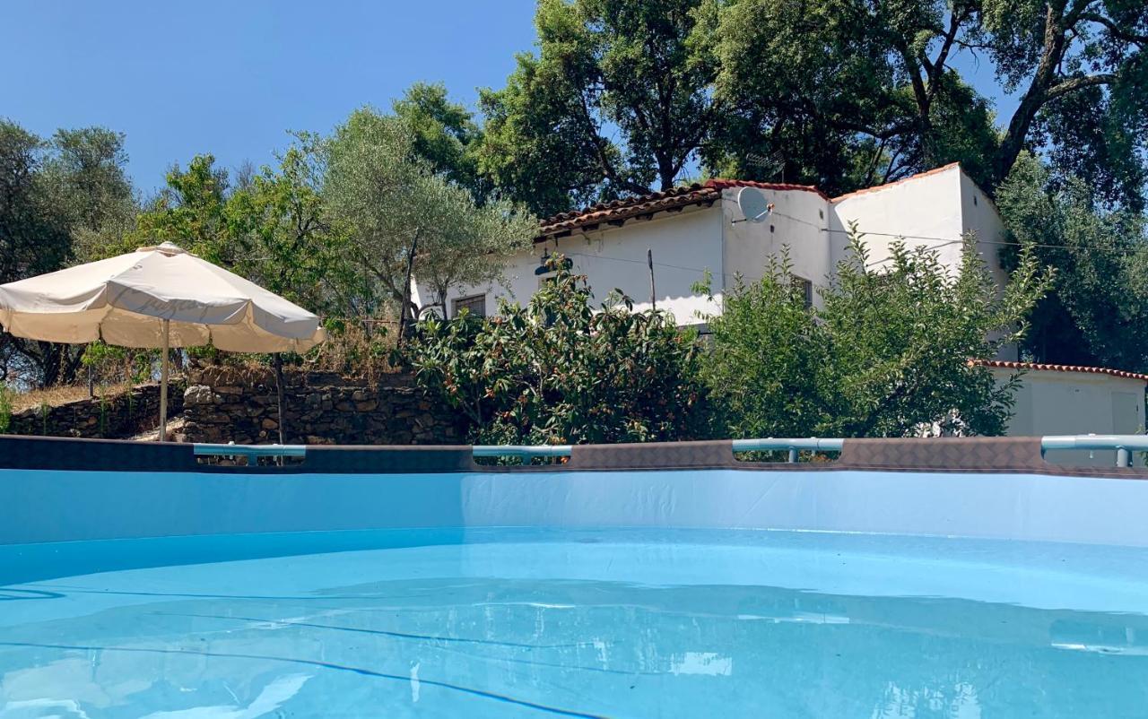 הוילה פוואנטהרידוס Casa Papiqui מראה חיצוני תמונה