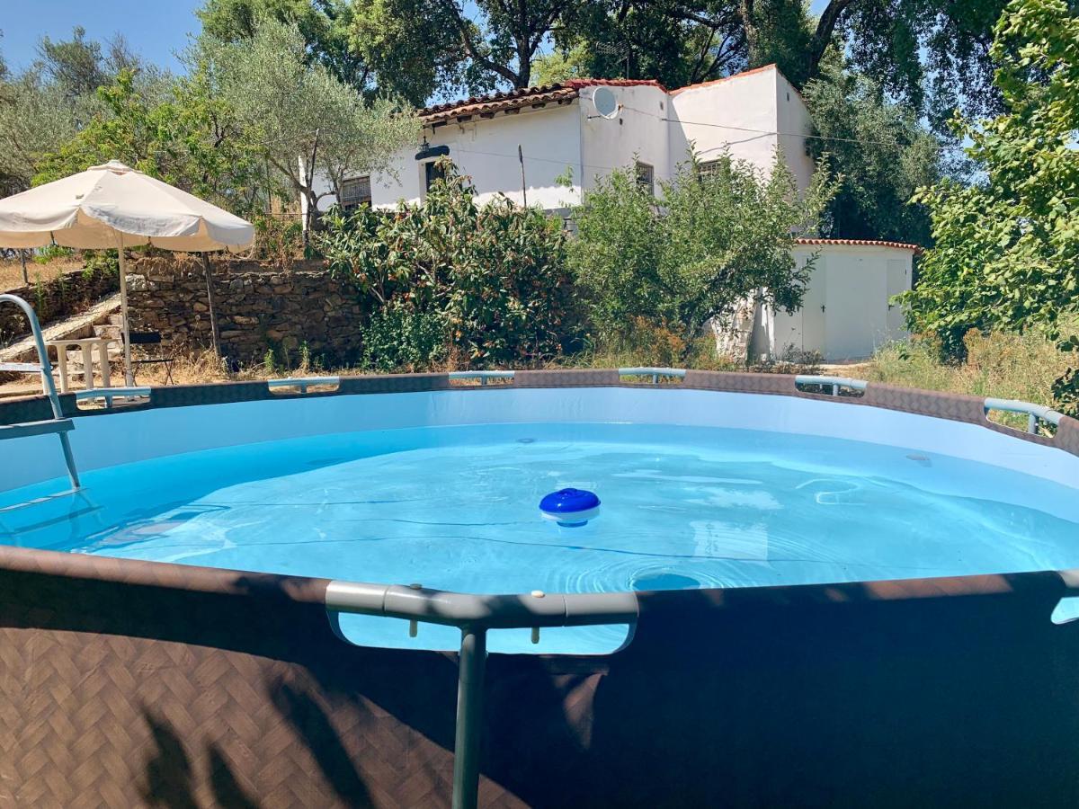 הוילה פוואנטהרידוס Casa Papiqui מראה חיצוני תמונה