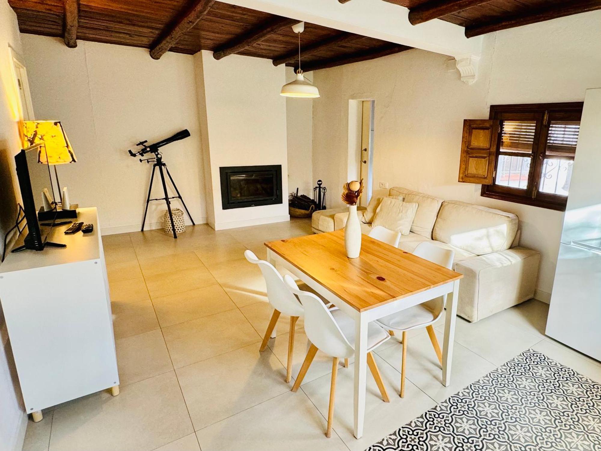 הוילה פוואנטהרידוס Casa Papiqui מראה חיצוני תמונה
