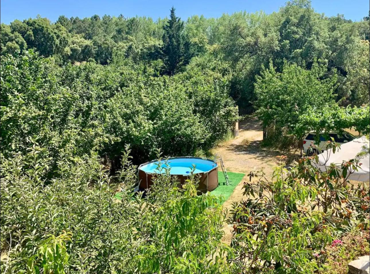 הוילה פוואנטהרידוס Casa Papiqui מראה חיצוני תמונה