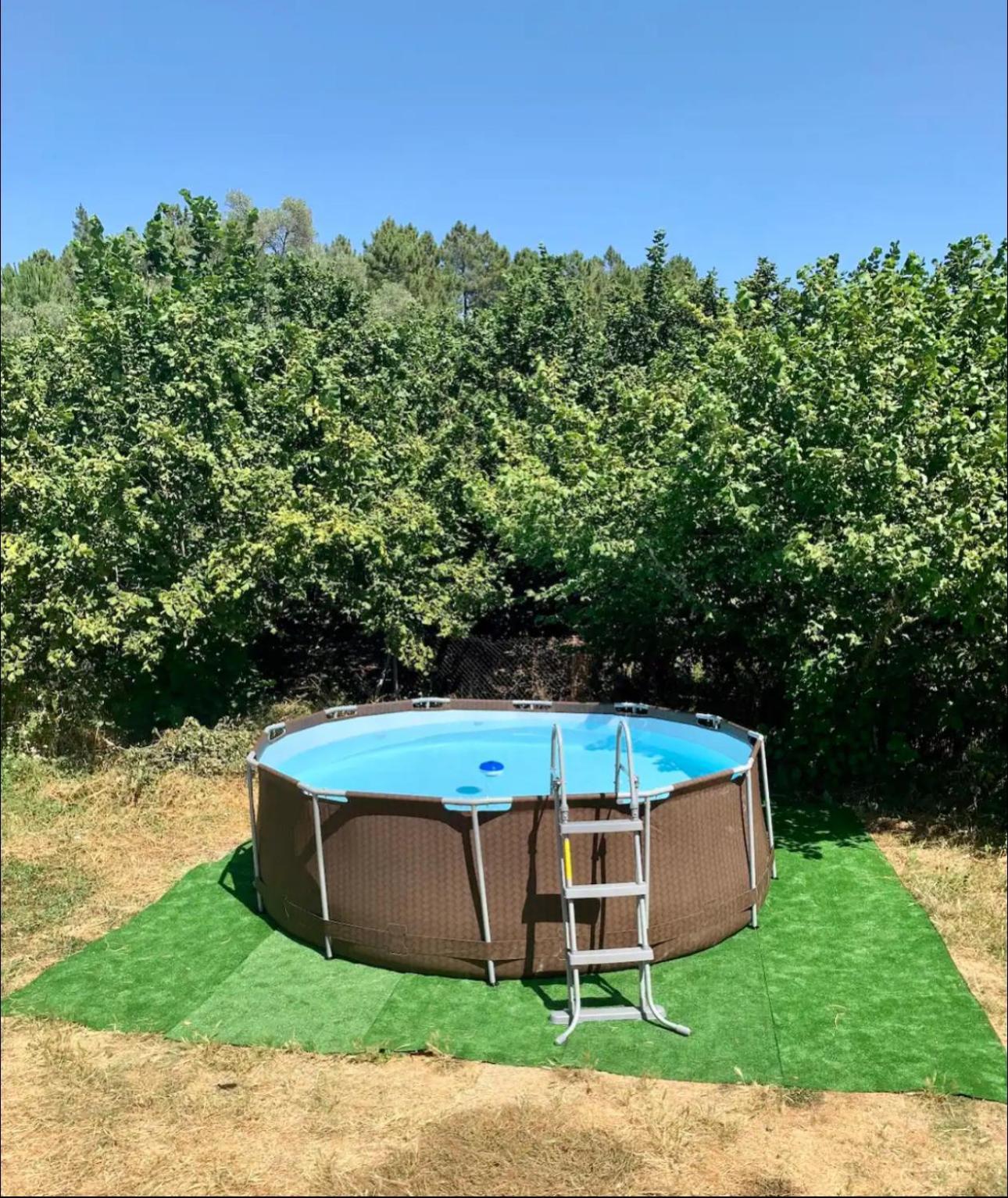 הוילה פוואנטהרידוס Casa Papiqui מראה חיצוני תמונה