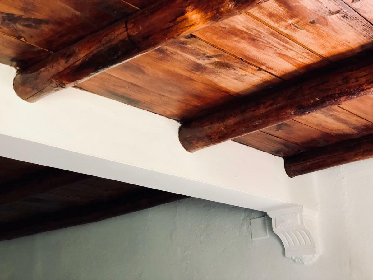 הוילה פוואנטהרידוס Casa Papiqui מראה חיצוני תמונה