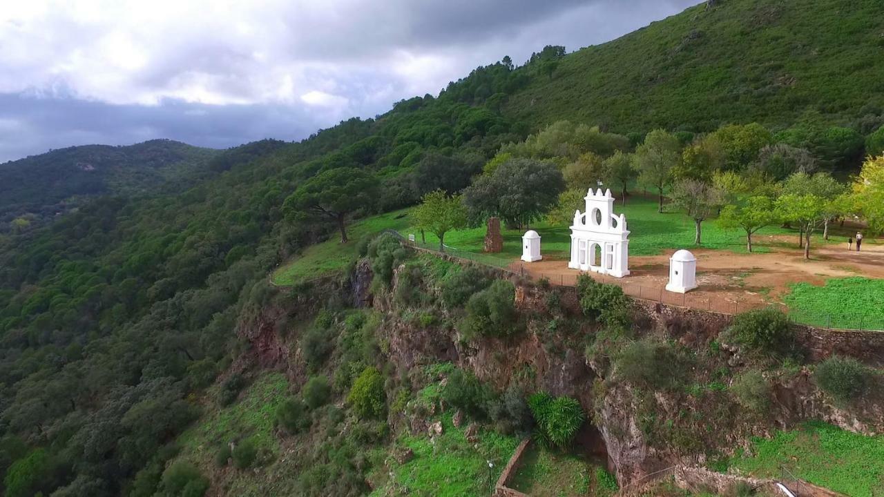 הוילה פוואנטהרידוס Casa Papiqui מראה חיצוני תמונה