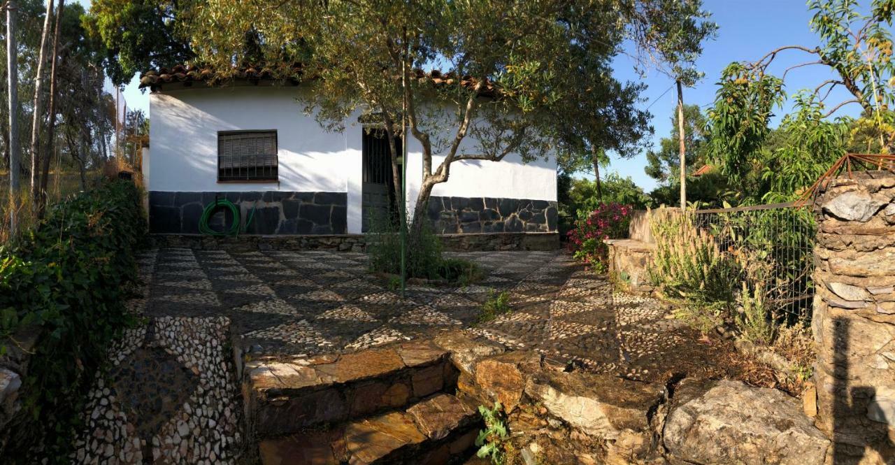 הוילה פוואנטהרידוס Casa Papiqui מראה חיצוני תמונה